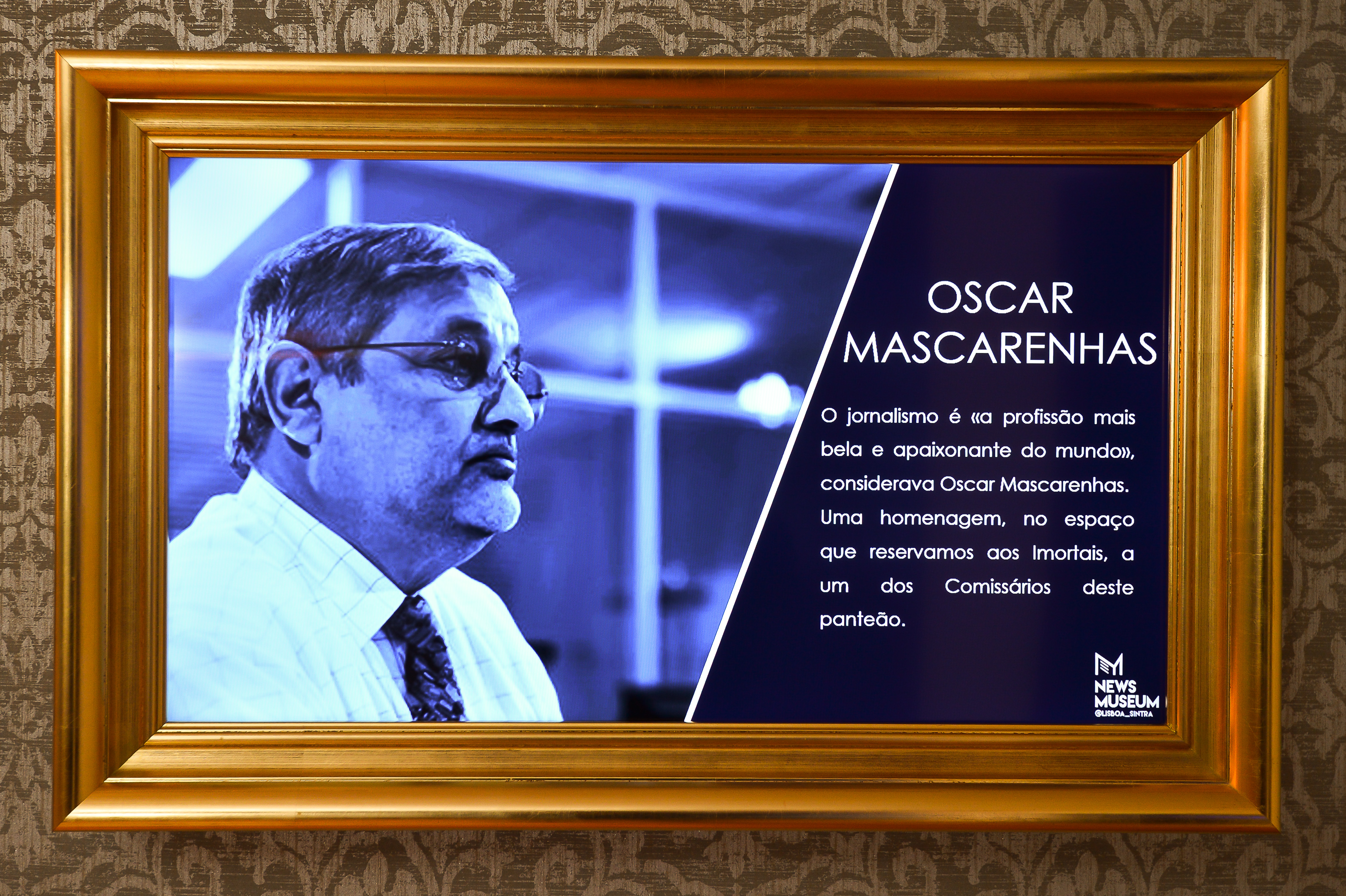 Oscar Mascarenhas