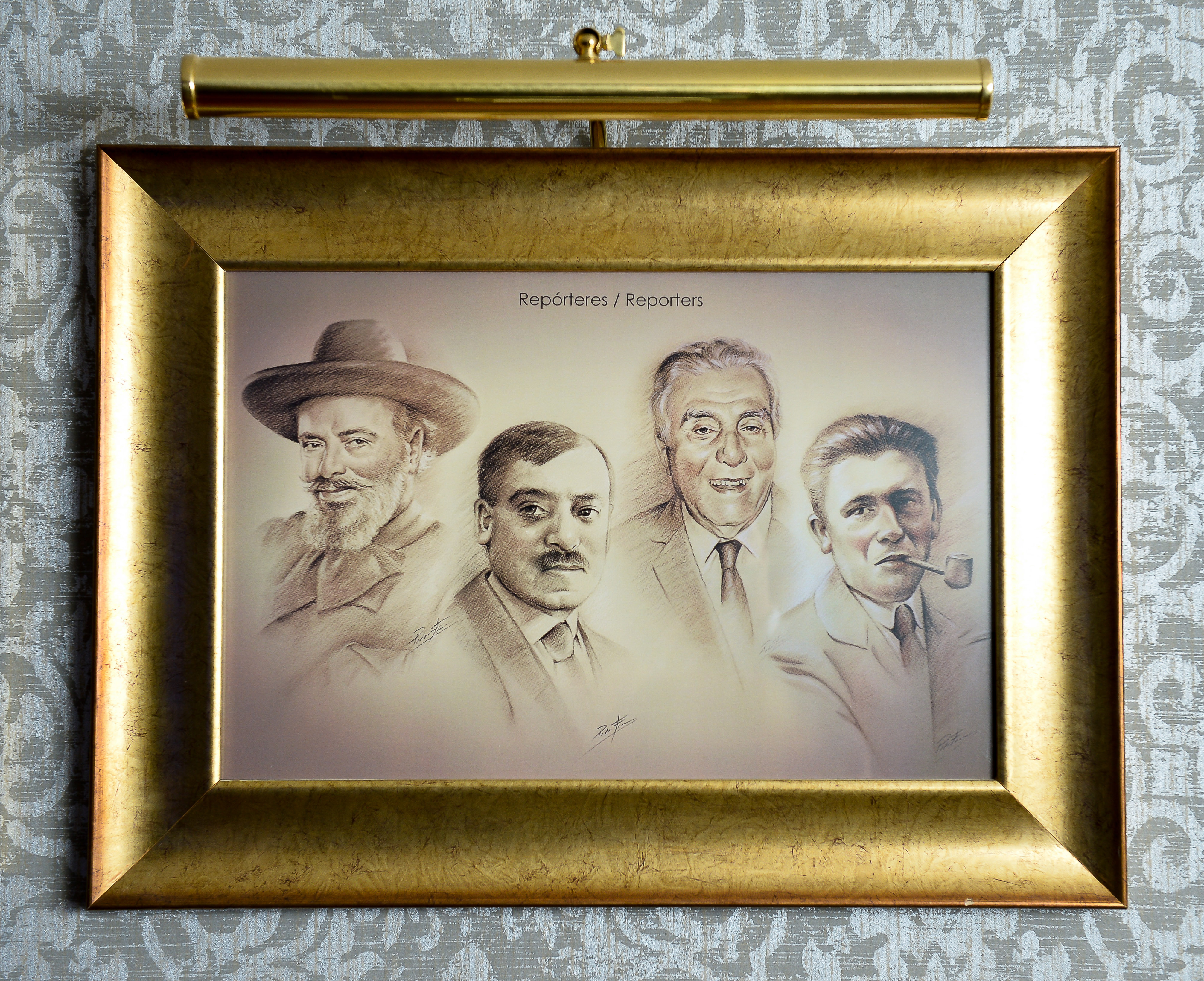 Fundadores