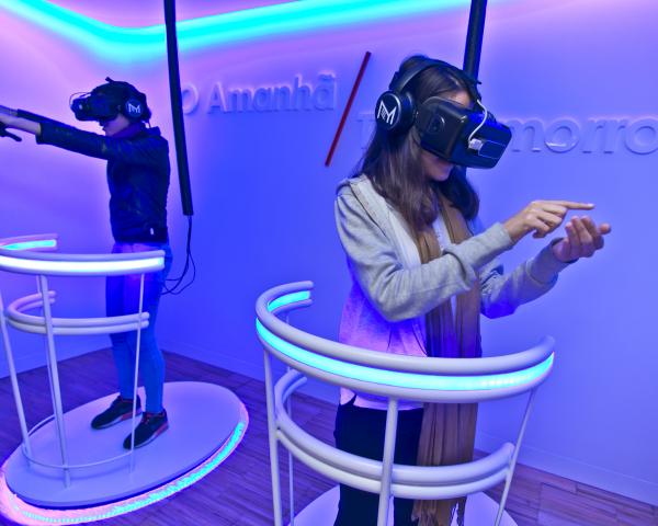 O Amanhã em VR